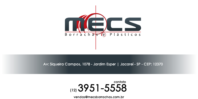 Mecs Borrachas e Plásticos